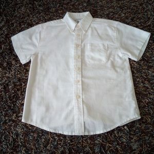 {EUC} boys George dress shirt size 8